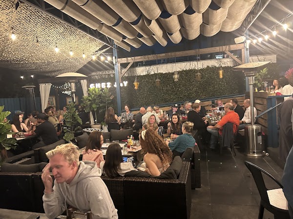 The Tasting Kitchen