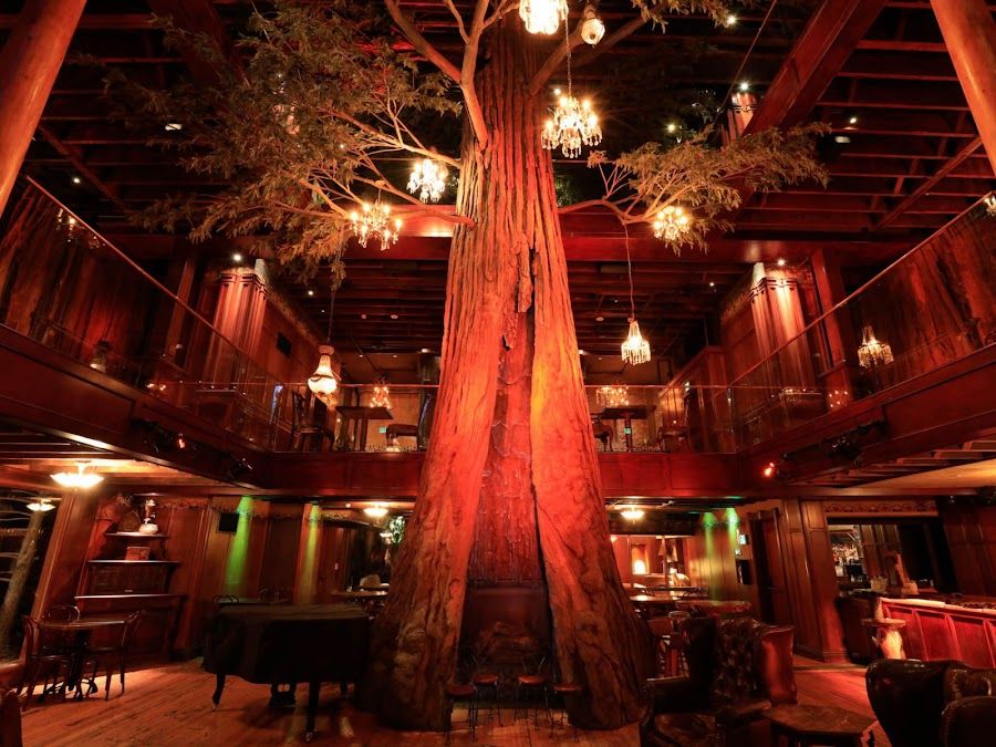 Clifton's Republic, Los Angeles