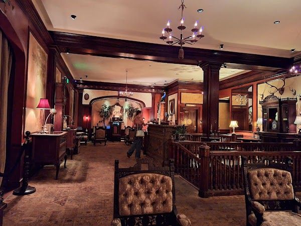 The Walker Inn