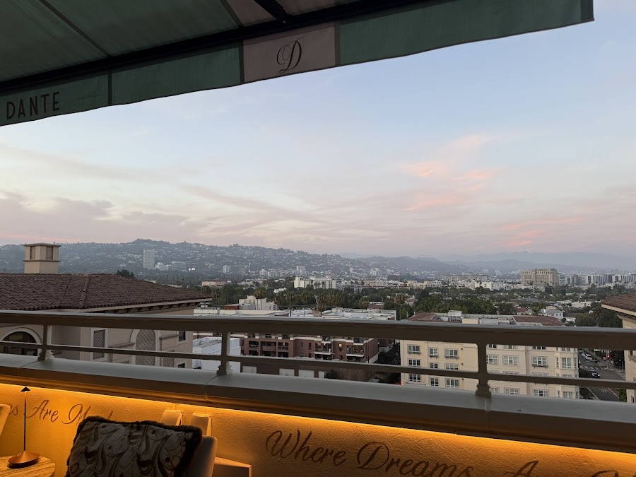 Dante Beverly Hills, Los Angeles
