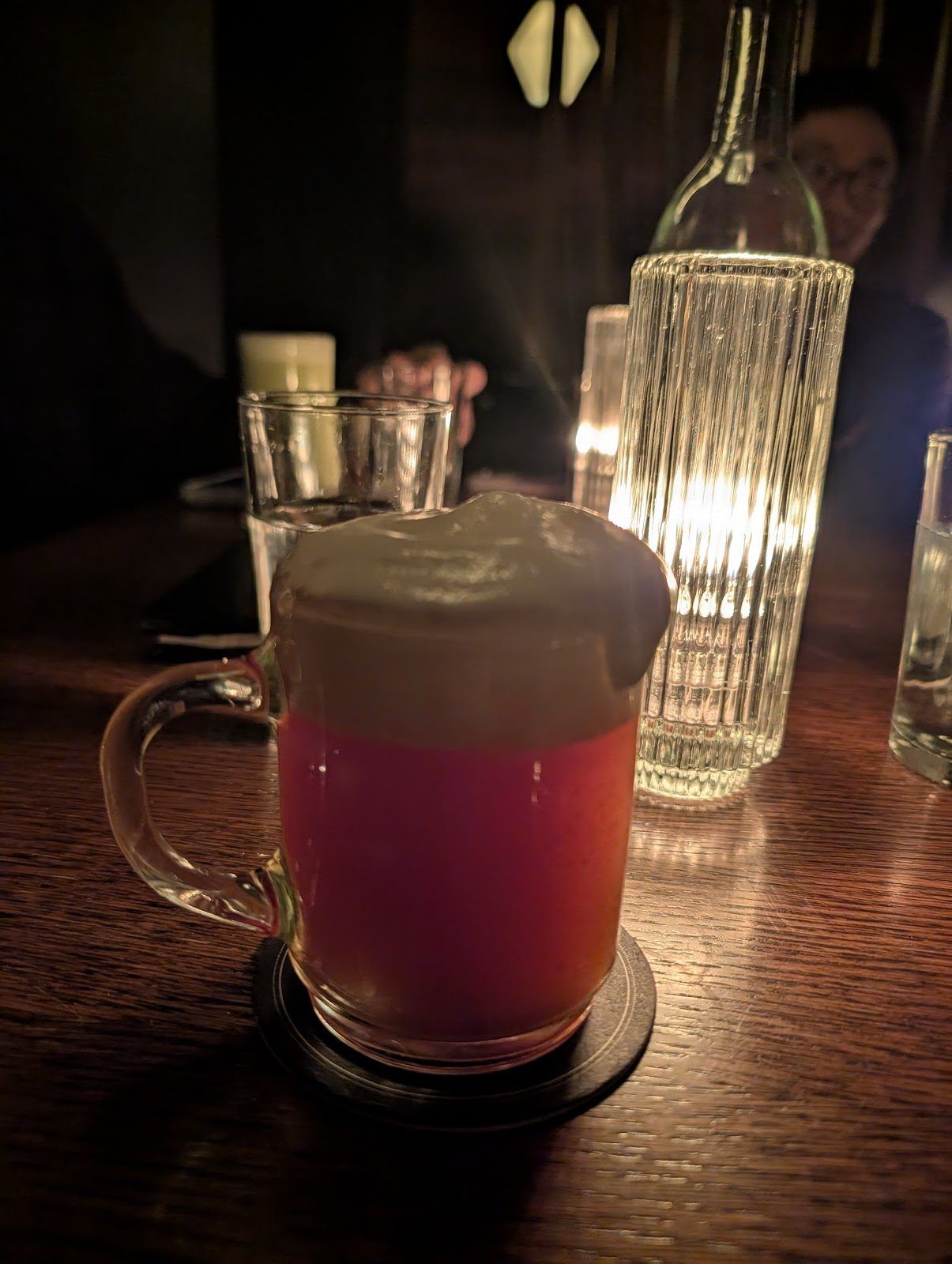 Death & Co LA in Los Angeles