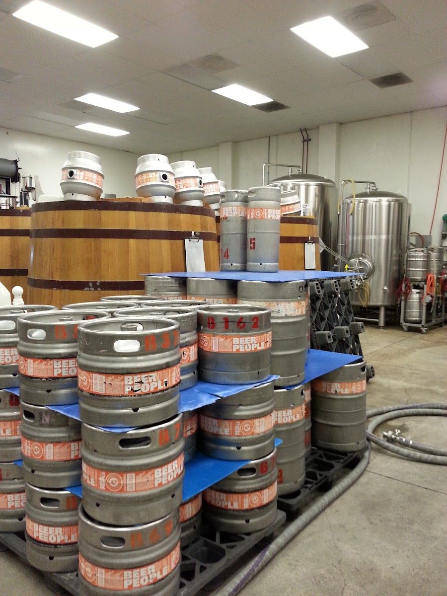 Eagle Rock Brewery, Los Angeles