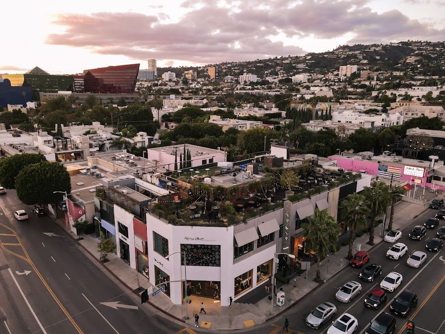 E.P. &amp; L.P., Los Angeles