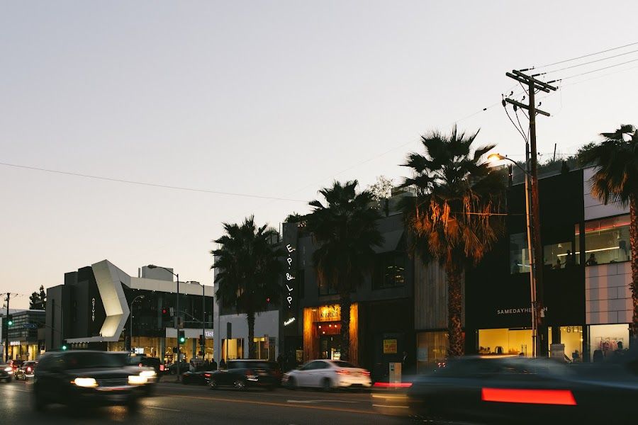 E.P. &amp; L.P., Los Angeles