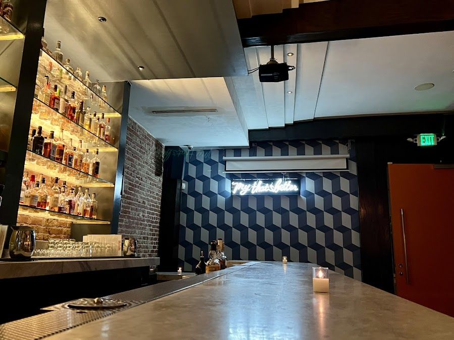 Everson Royce Bar, Los Angeles