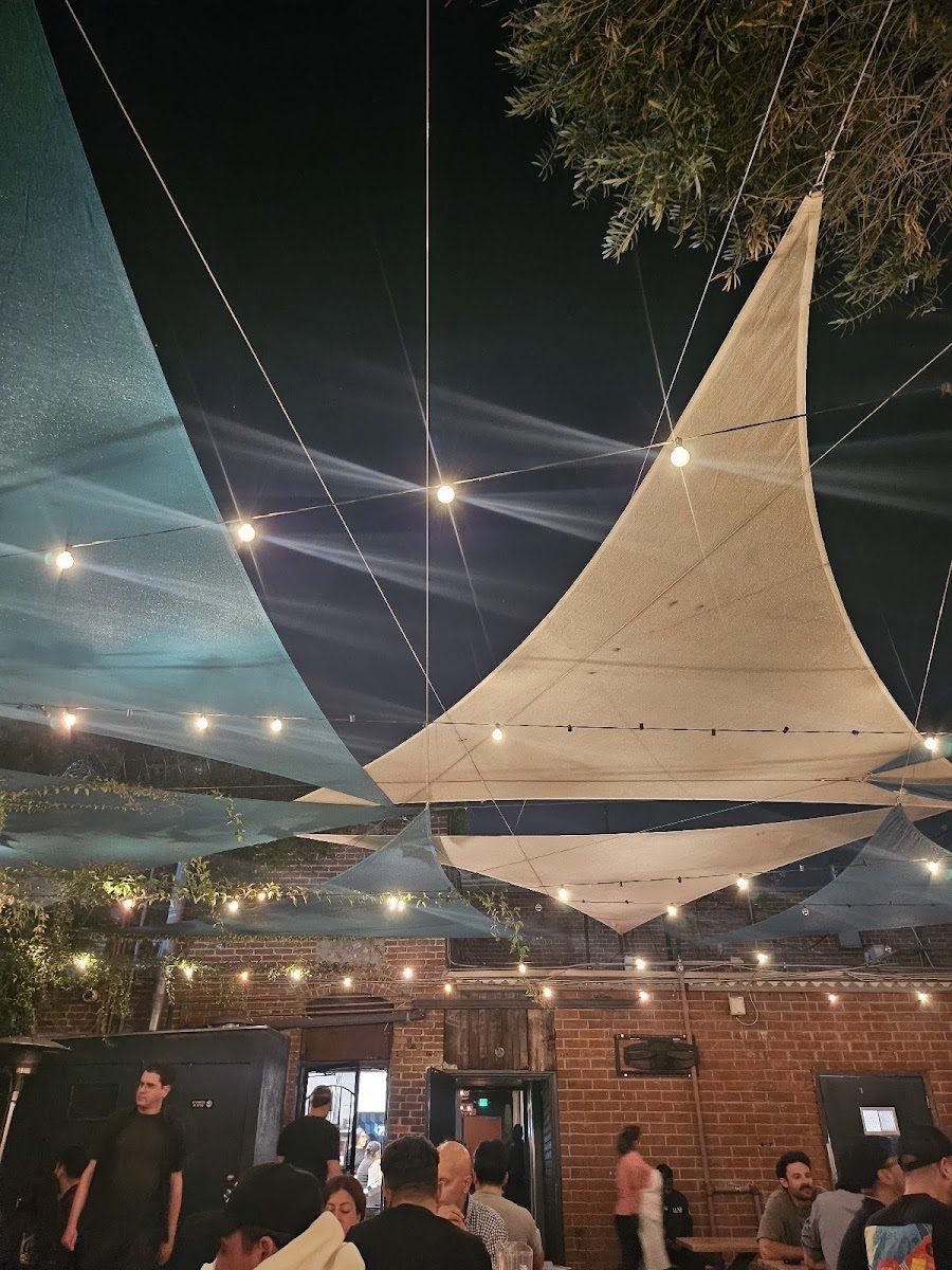 Everson Royce Bar, Los Angeles