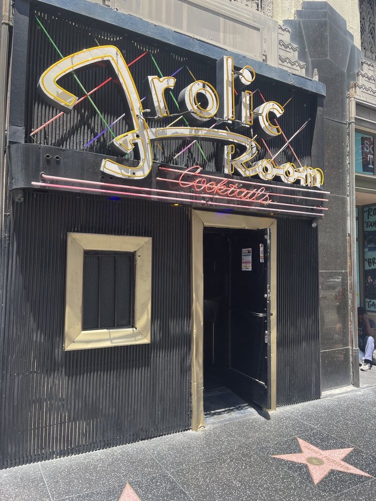 Frolic Room, Los Angeles