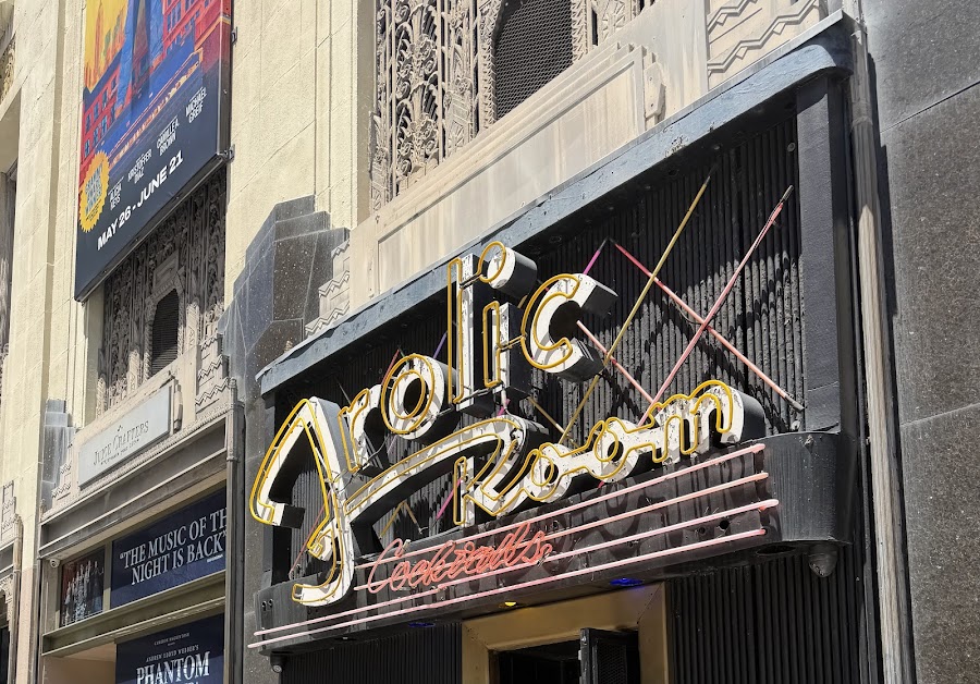 Frolic Room, Los Angeles