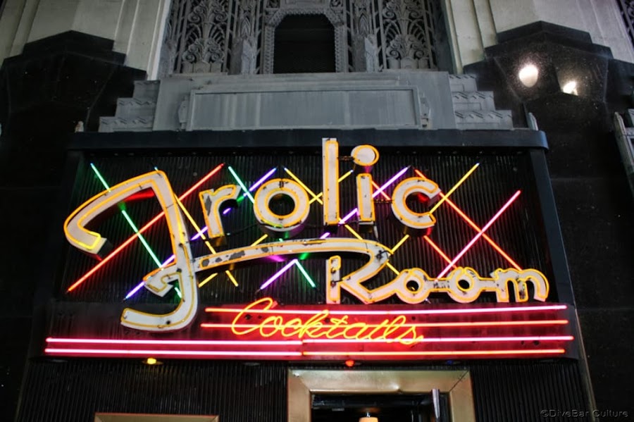 Frolic Room, Los Angeles