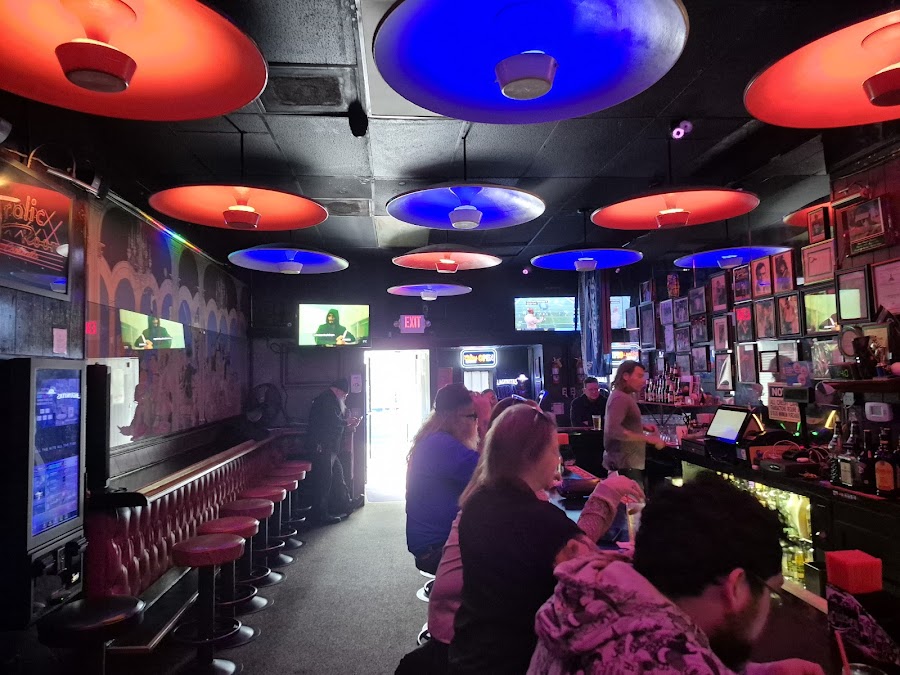 Frolic Room, Los Angeles