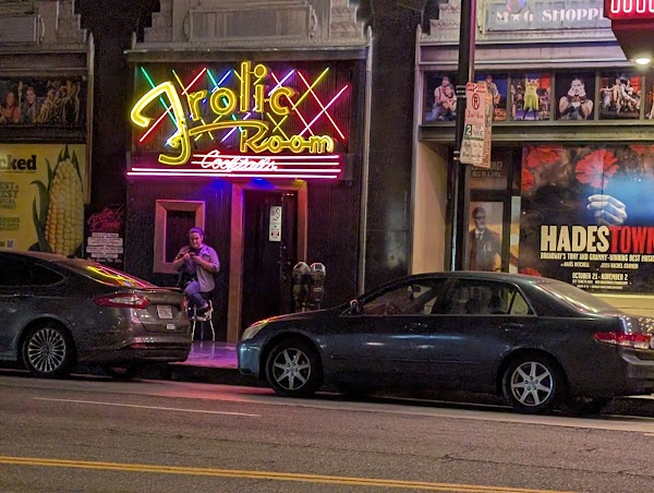 Frolic Room in Los Angeles