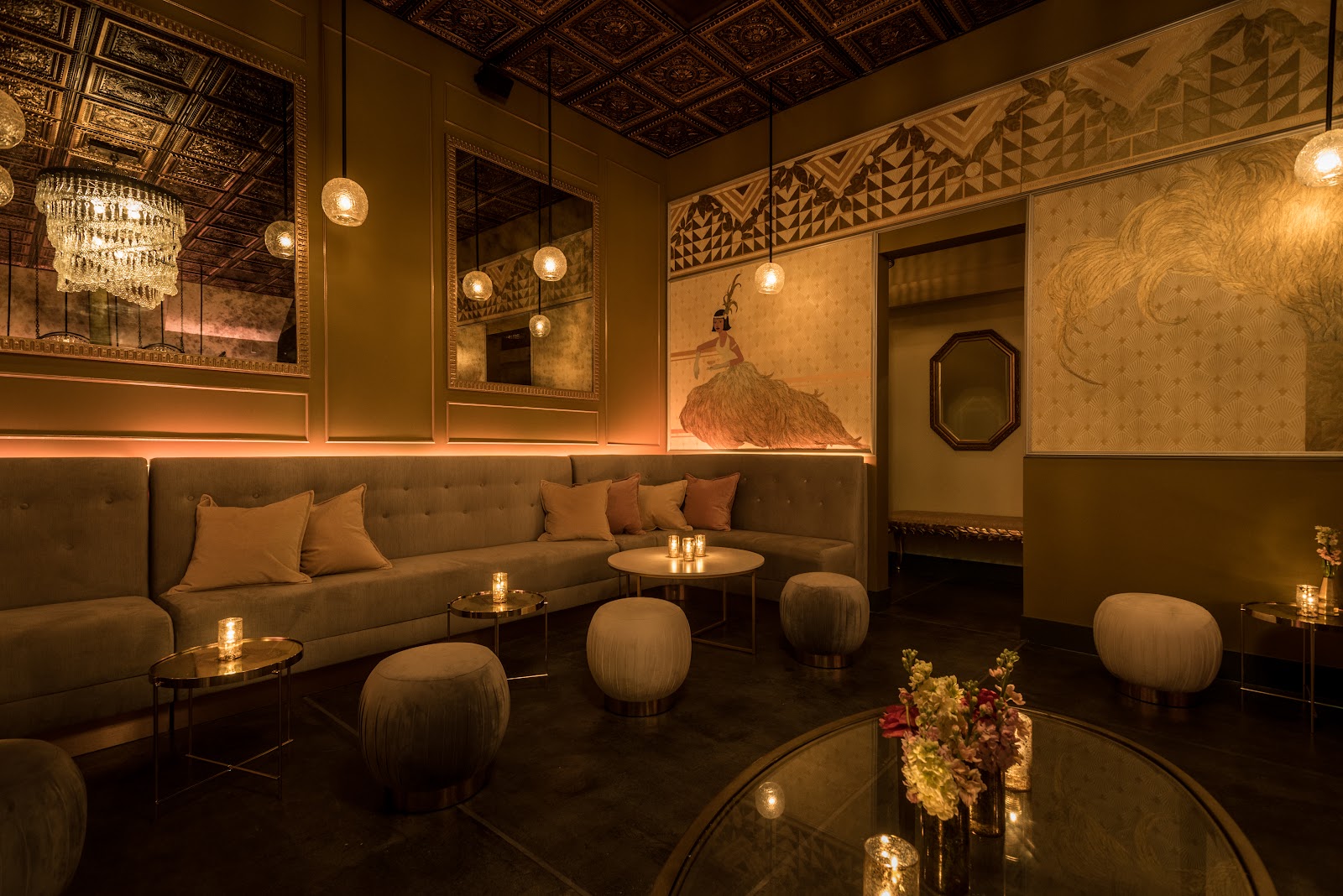 Genever, Los Angeles