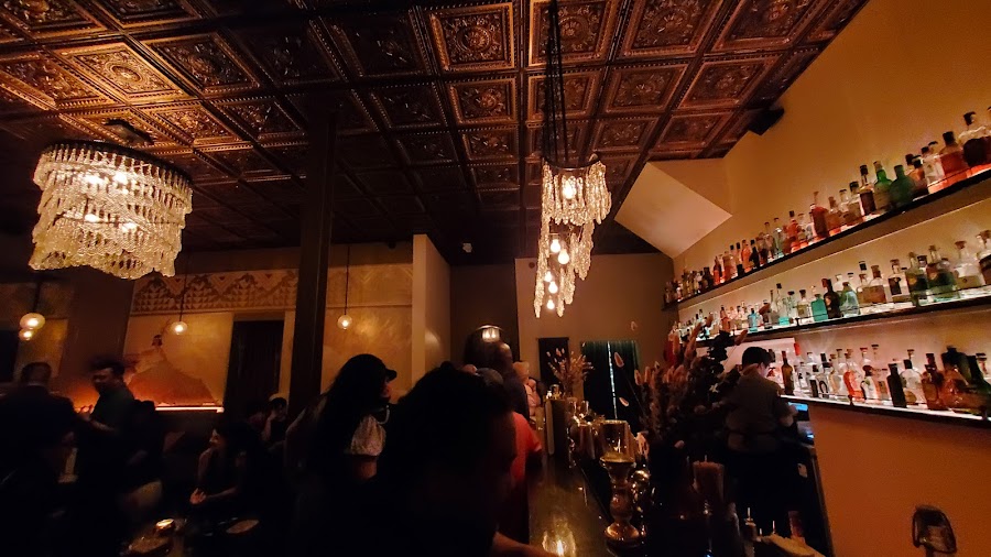 Genever, Los Angeles