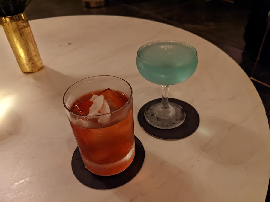 Genever, Los Angeles