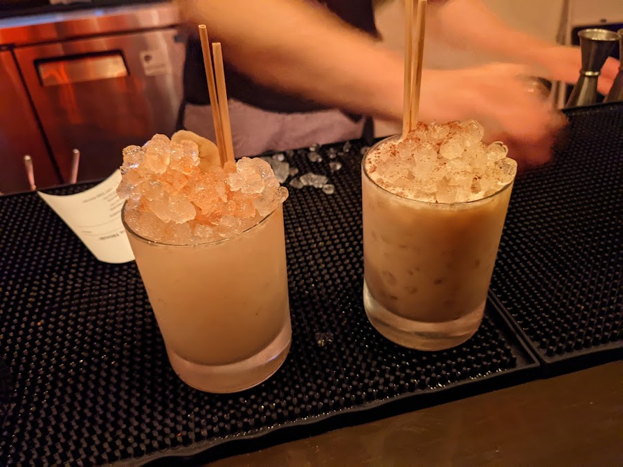 Genever, Los Angeles