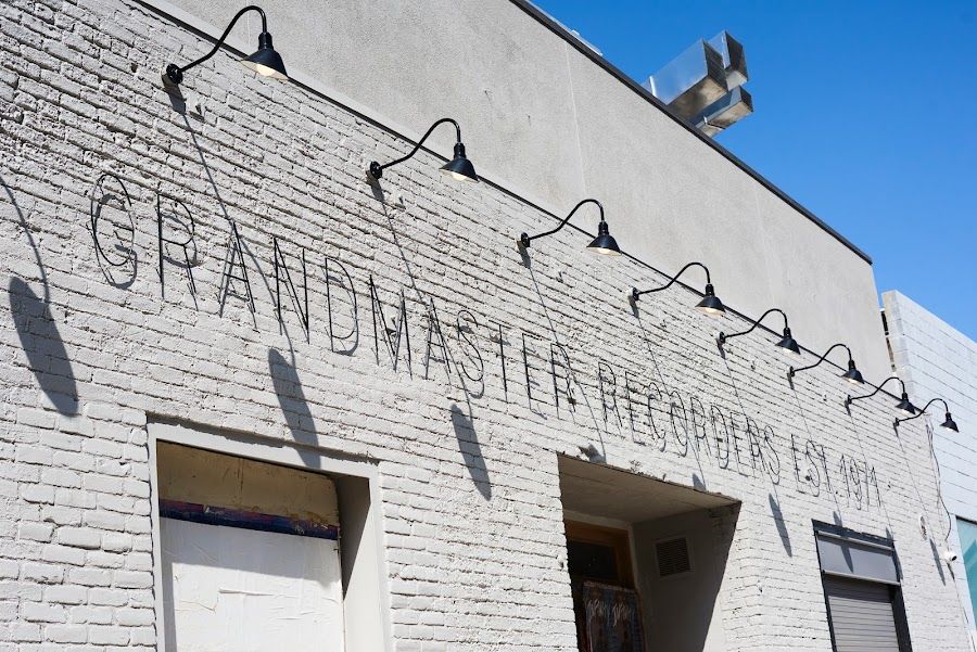 Grandmaster Recorders Rooftop, Los Angeles