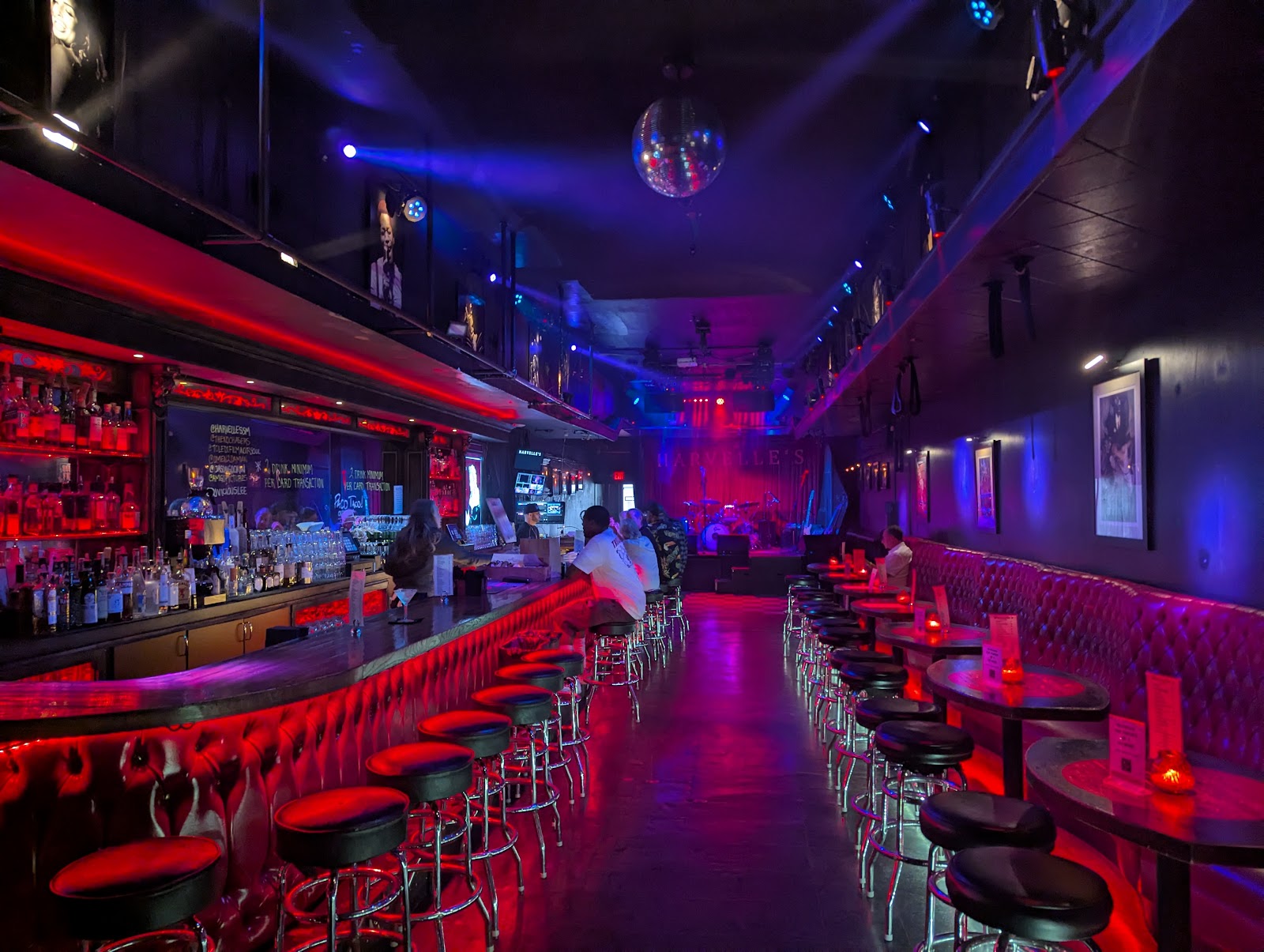 Harvelle's, Los Angeles