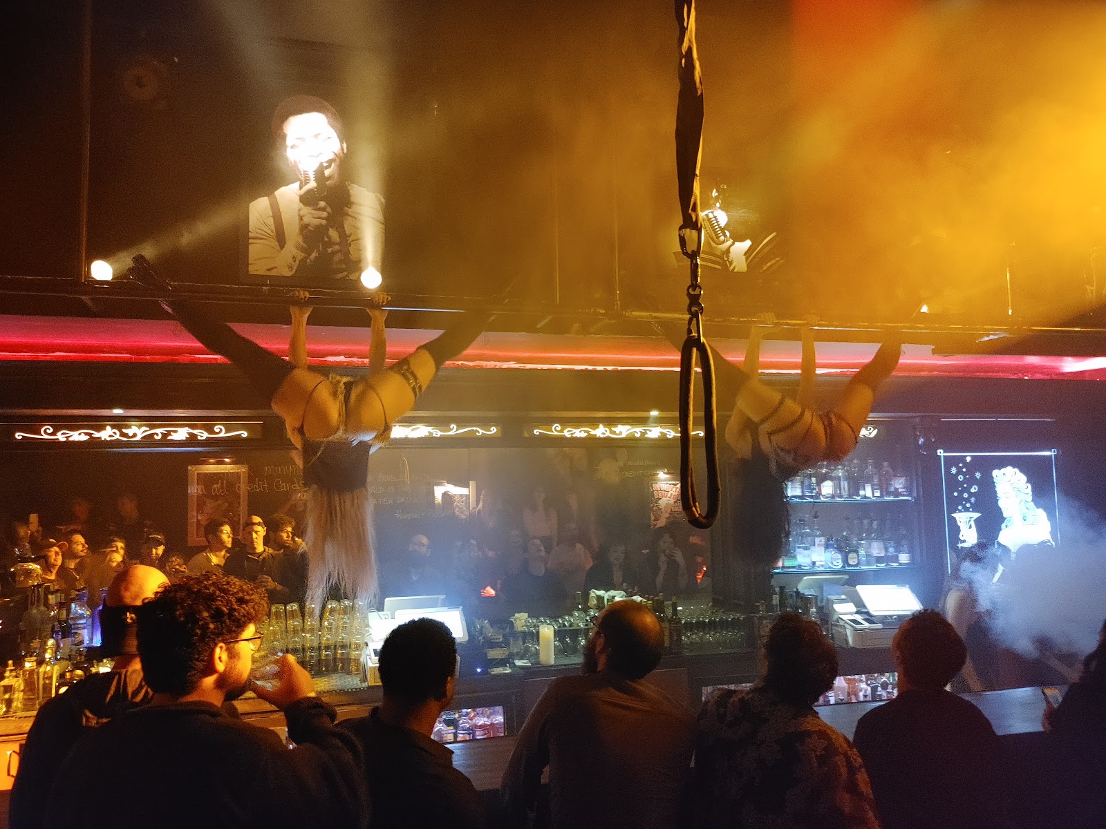 Harvelle's, Los Angeles
