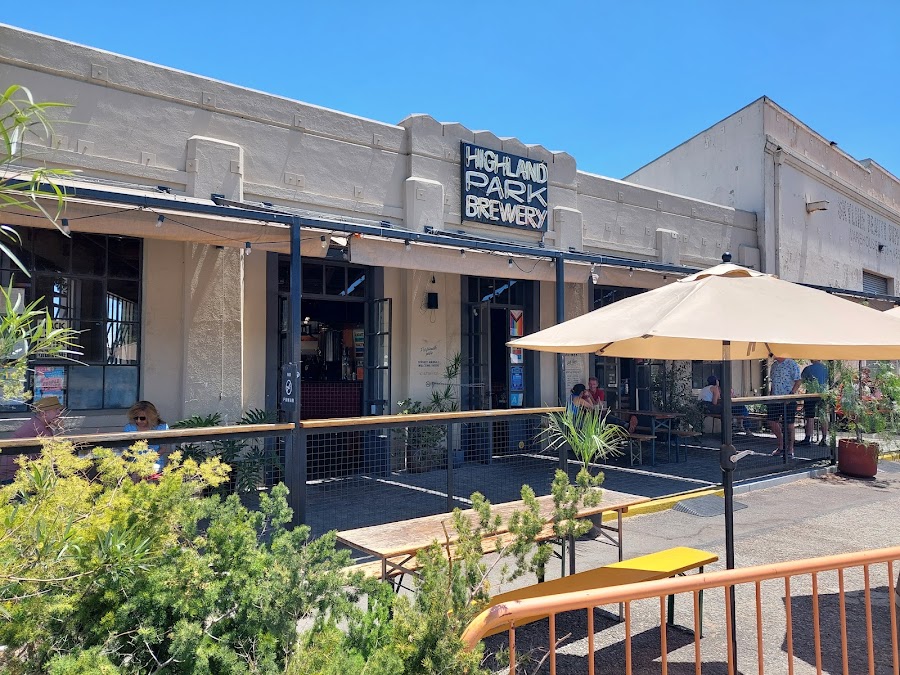 Highland Park Brewery, Los Angeles