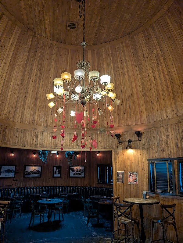 Tonga Hut