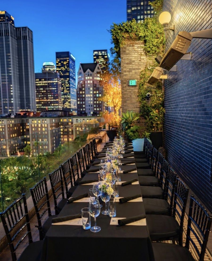 Perch, Los Angeles