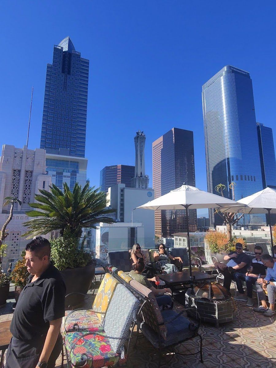 Perch, Los Angeles