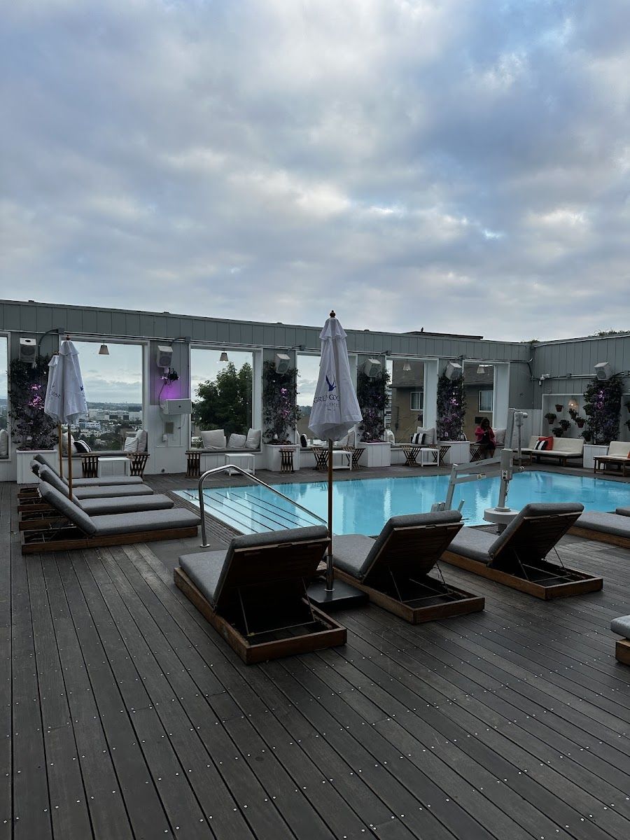 Skybar at Mondrian, Los Angeles