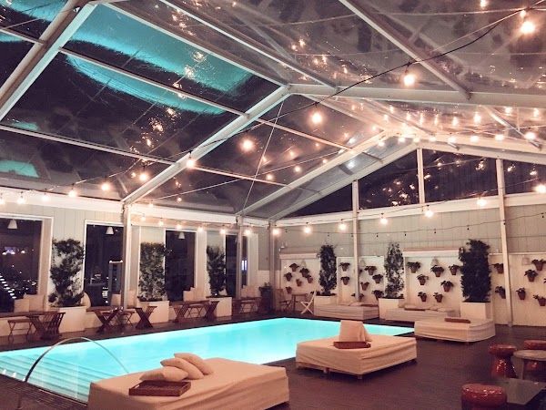 The Roof on Wilshire