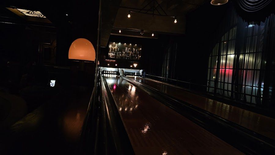 The Spare Room, Los Angeles
