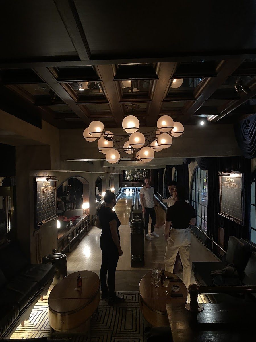 The Spare Room, Los Angeles