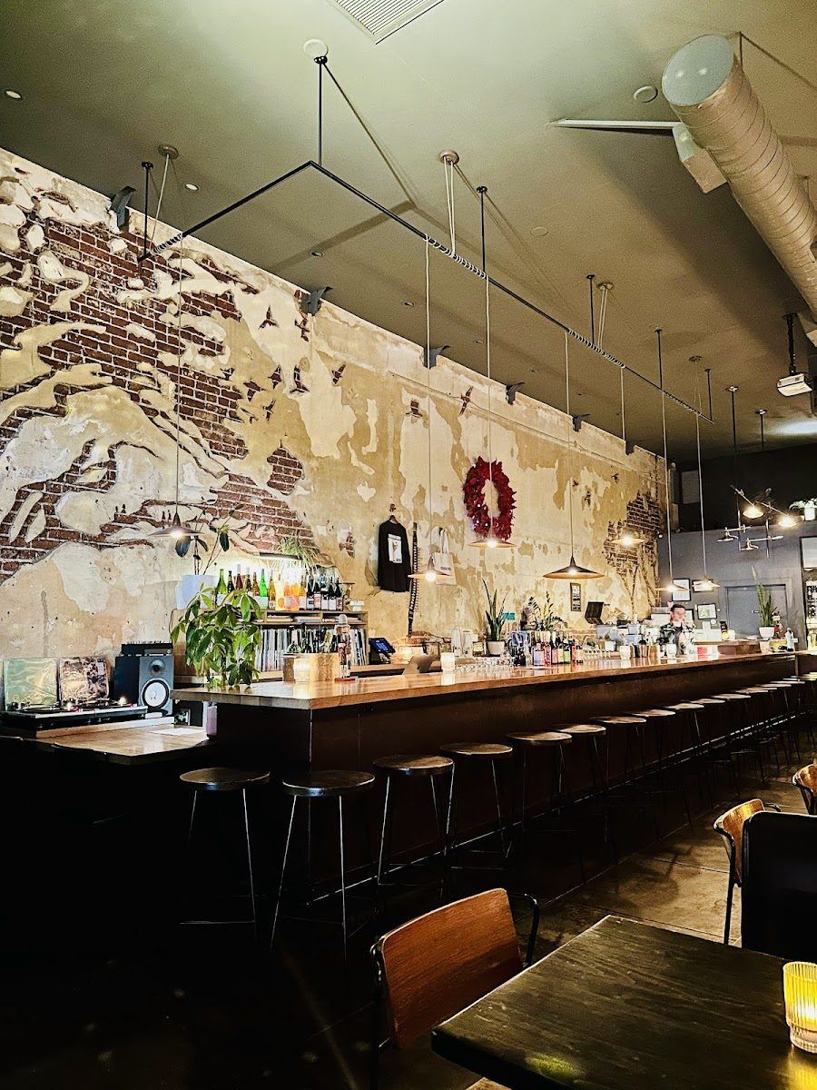 Tabula Rasa, Los Angeles