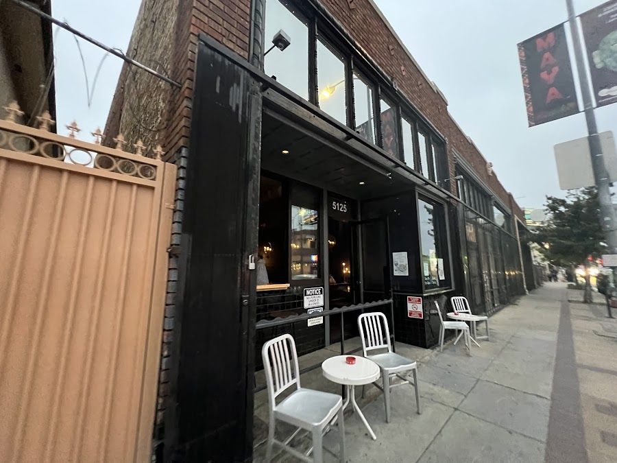 Tabula Rasa, Los Angeles