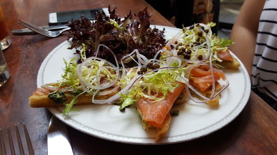 The Tasting Kitchen, Los Angeles