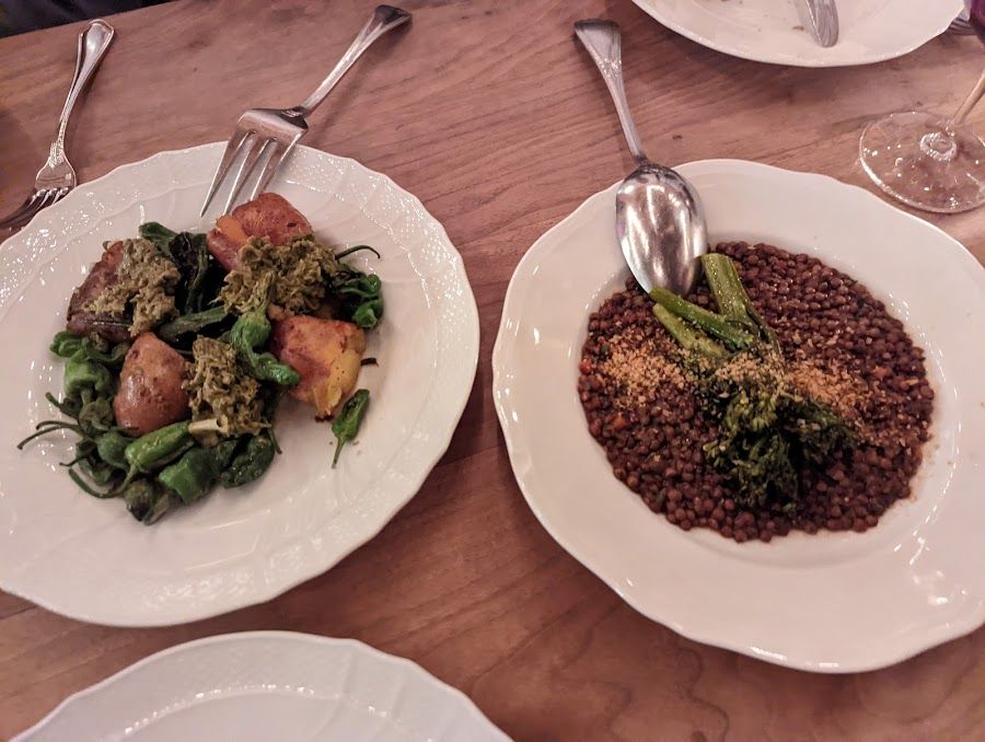 The Tasting Kitchen, Los Angeles