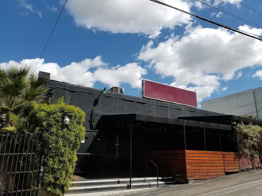 The Echoplex, Los Angeles
