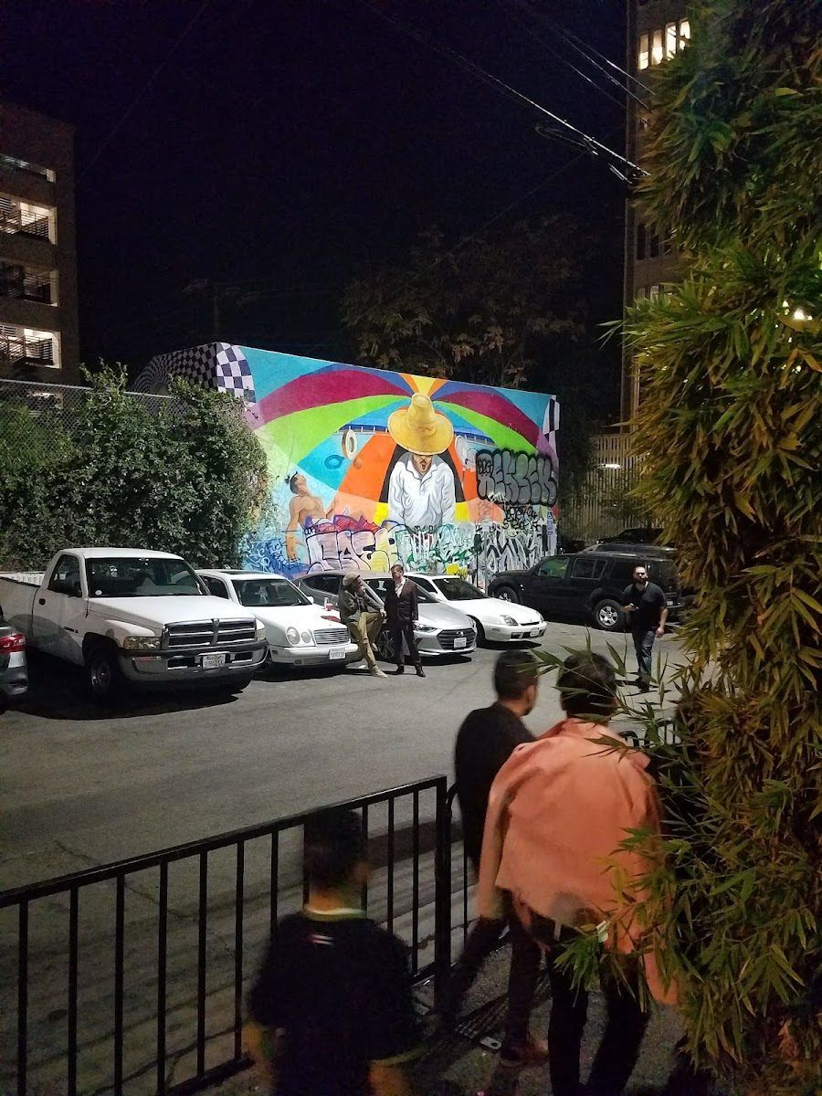 The Echoplex, Los Angeles