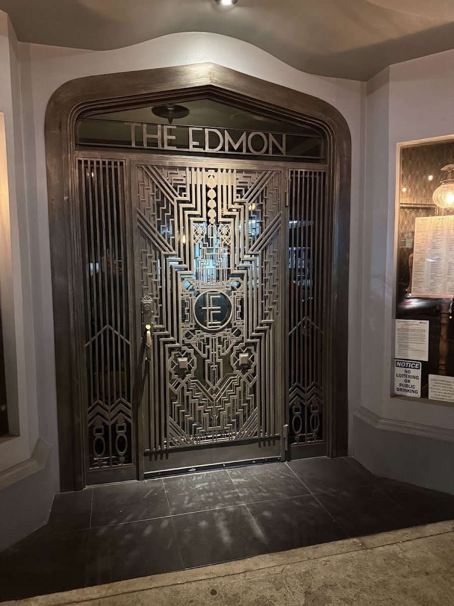 The Edmon, Los Angeles
