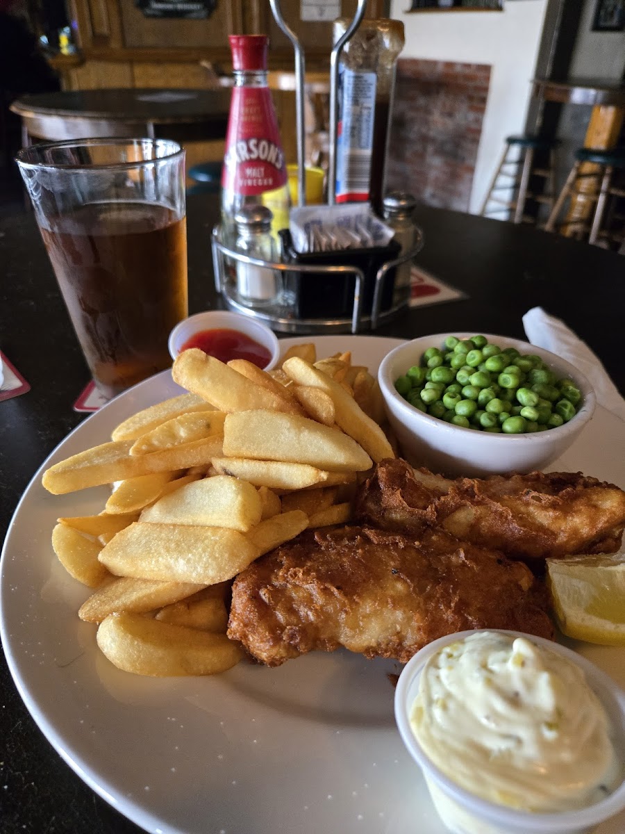 The Fox and Hounds, Los Angeles