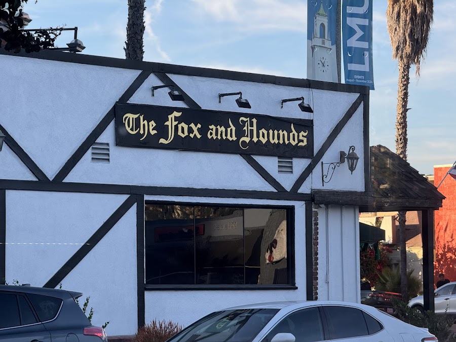 The Fox and Hounds, Los Angeles