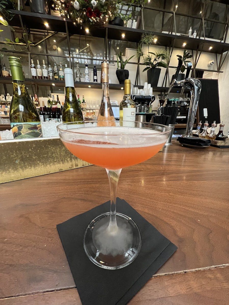 The Lobby Bar at Hotel Figueroa, Los Angeles