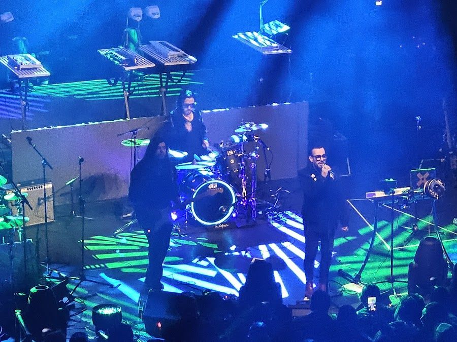 Mayan Theatre Bar, Los Angeles