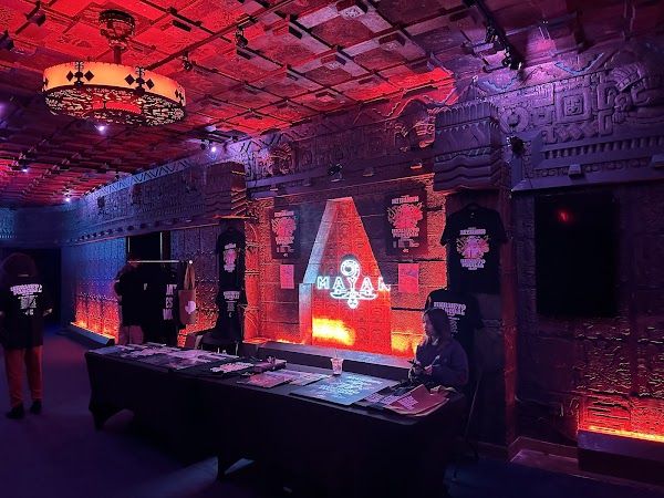 The Dresden Room