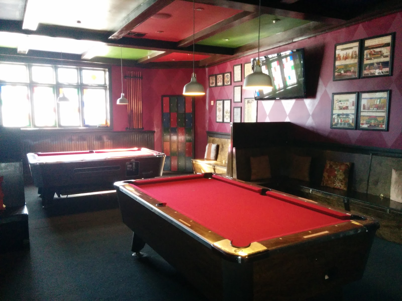 The Other Door, Los Angeles