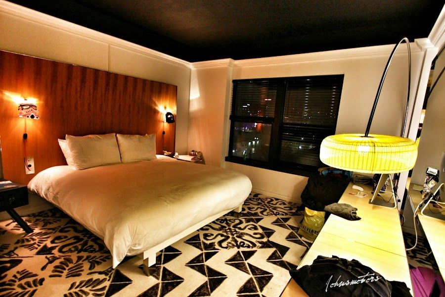The Rooftop at Mama Shelter, Los Angeles