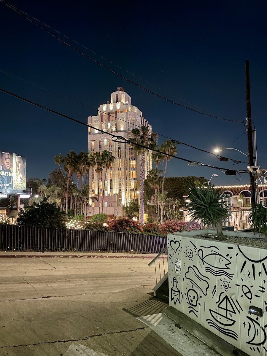The Tower Bar, Los Angeles