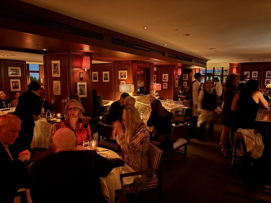 The Tower Bar, Los Angeles