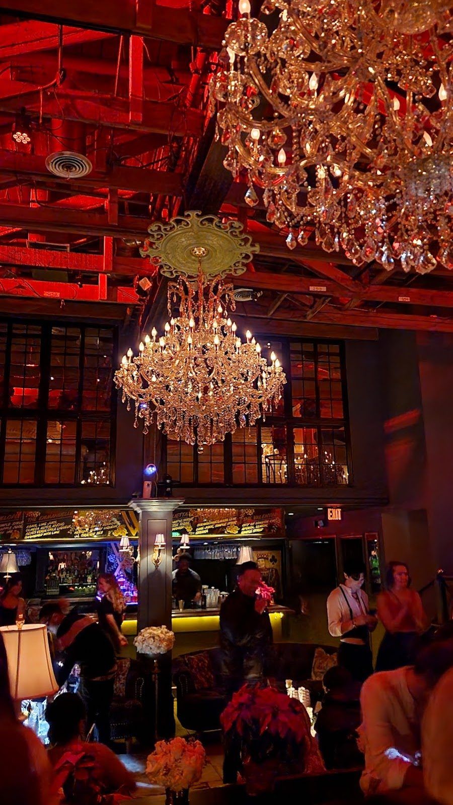 The Warwick, Los Angeles