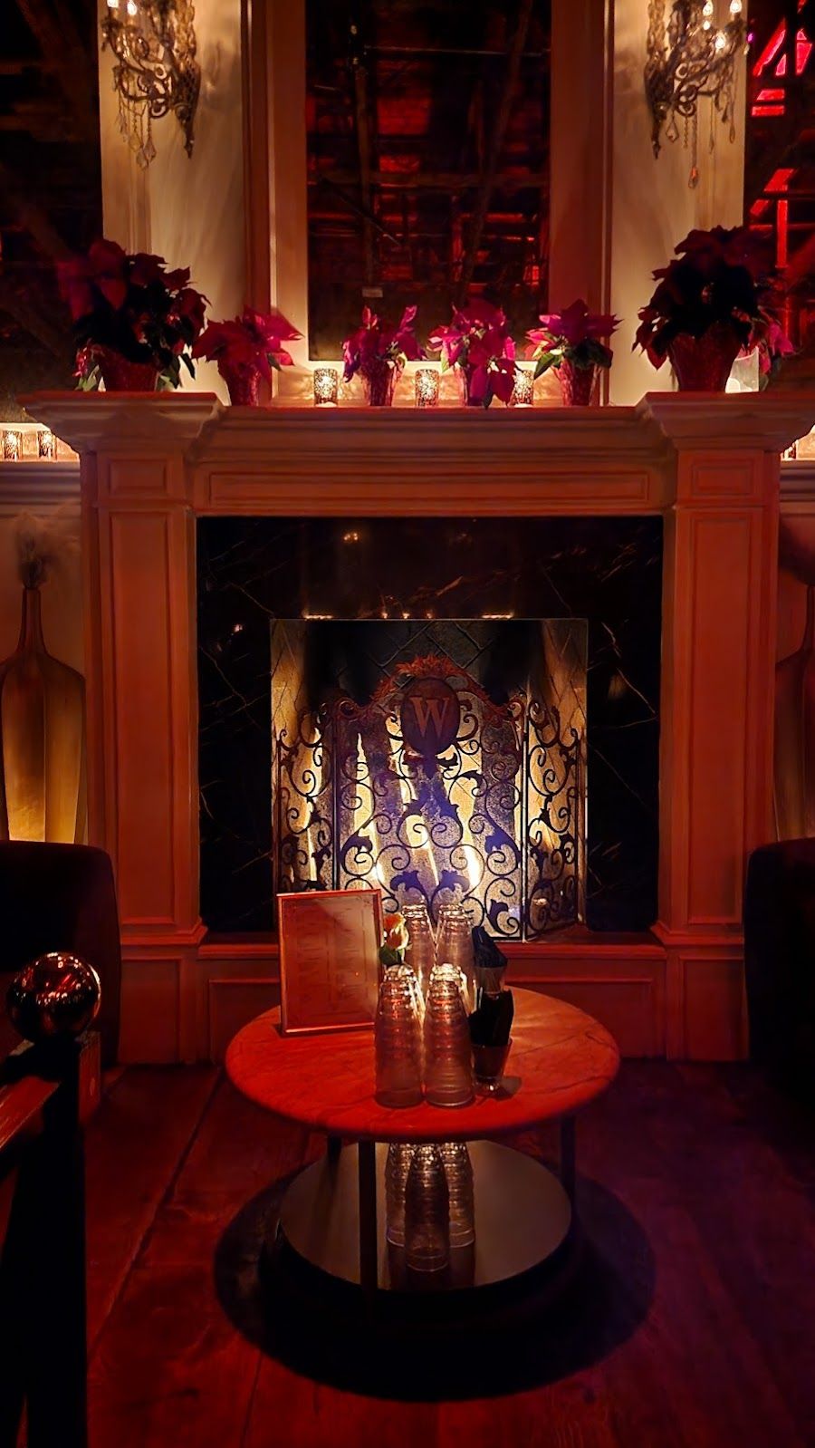The Warwick, Los Angeles
