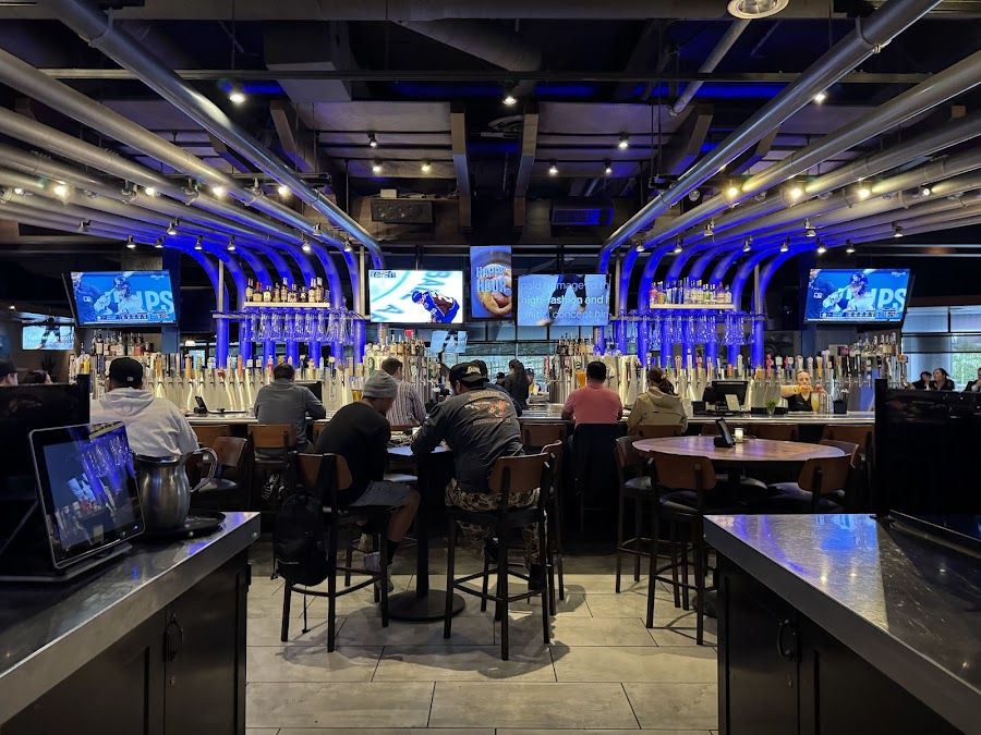 Yard House, Los Angeles