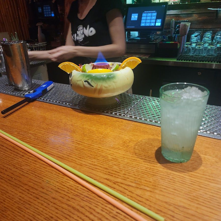 Tiki No, Los Angeles